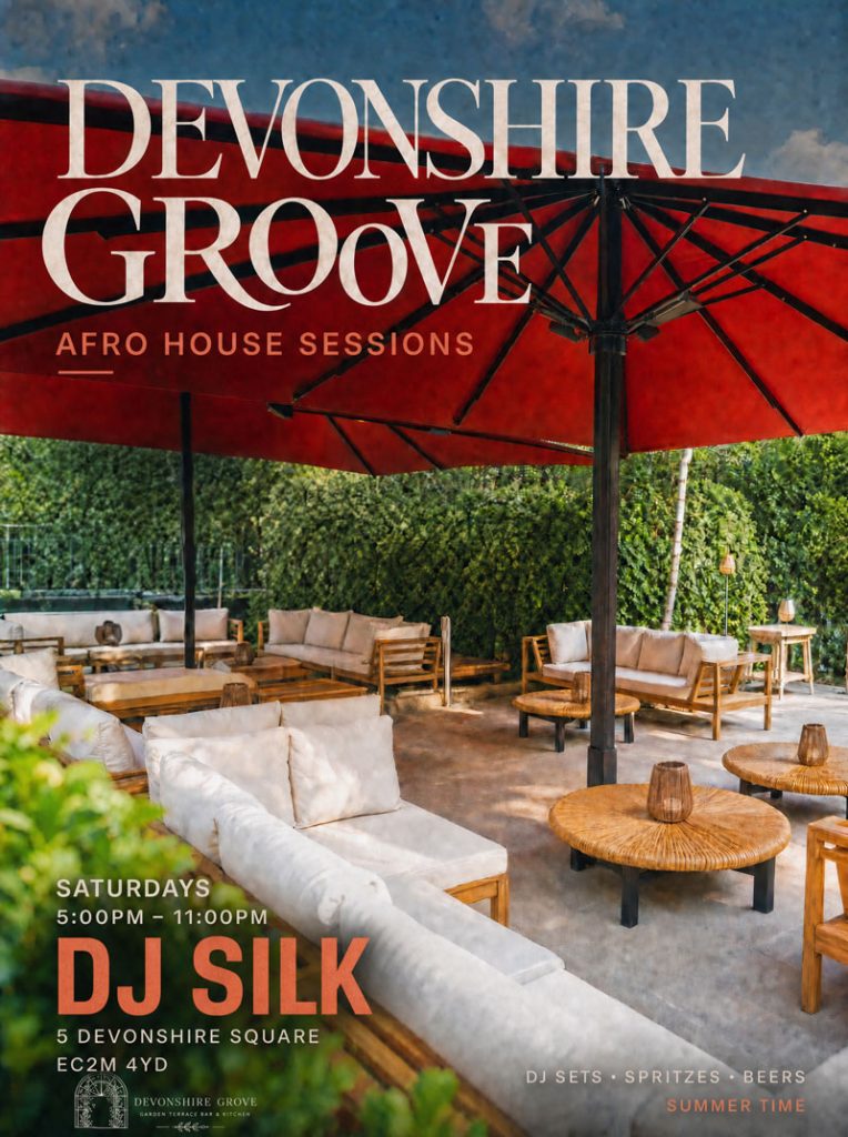 Devonshire GroOve