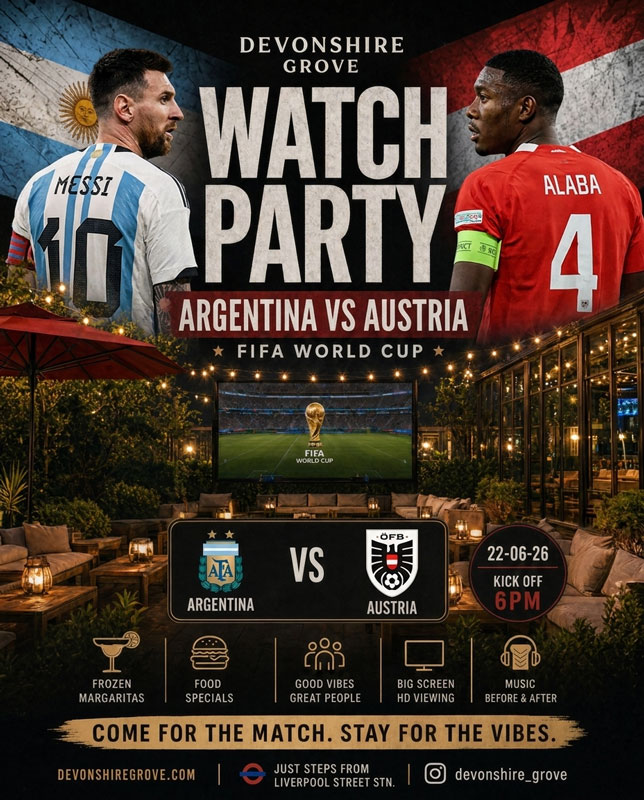 Argentina vs Austria