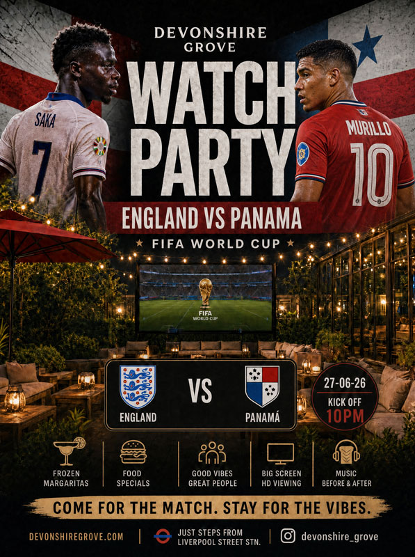 England vs Panama