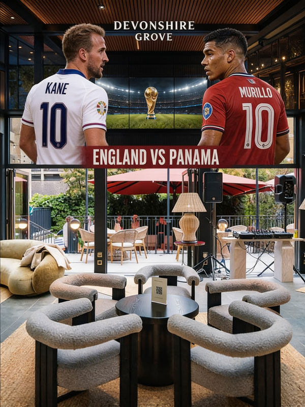 England vs Panama